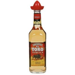 El Toro Gold 750ml