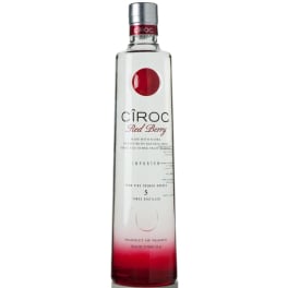 Ciroc Red Berry - 750mL
