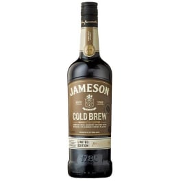 Jameson Cold Brew - 750mL