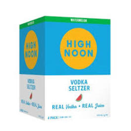 High Noon Watermelon 4pack 355ml