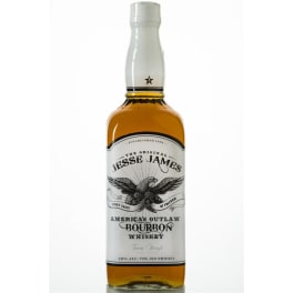 Jesse James Bourbon - 750mL