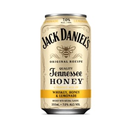 Jack Daniels RTD Honey 355ml