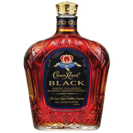 Crown Royal Black - 750mL