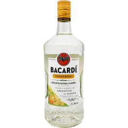 Bacardi Tangerine Rum - 1.75L