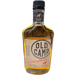 Old Camp Peach Pecan Whiskey - 375mL