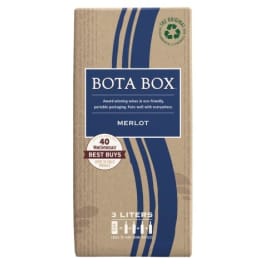 BOTA BOX MERLOT 3.0L