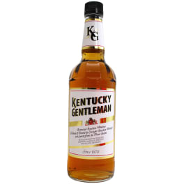 Kentucky Gentleman Bourbon - 750mL