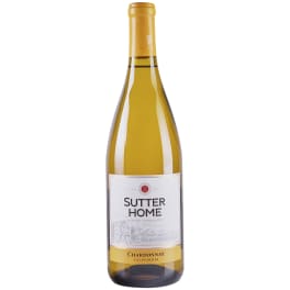 Sutter Home Chardonnay - 750mL