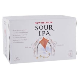 New Belgium Sour IPA - 6 cans / 12oz