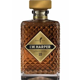 I. W. Harper 15 yr 750 ml