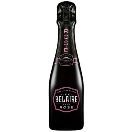 Luc Belaire Rare Rose Sparkling Wine Rose - 187mL