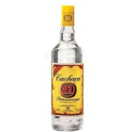 21 Pirassununga Cachaca 1.00L