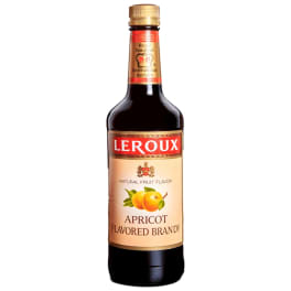 Leroux Apricot Brandy 750ml