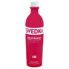 Svedka Raspberry 750ml