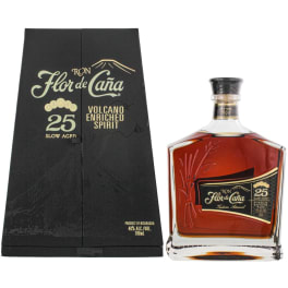 Flor de Cana 25yrs 750ml