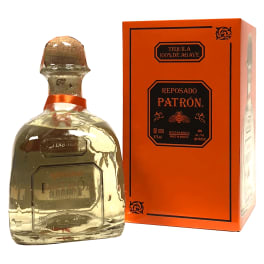 Patron Reposado 375ml