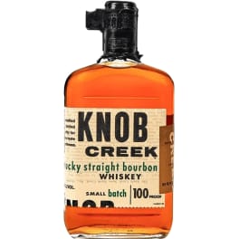 Knob Creek 100 Proof Bourbon Whiskey - 1.75L