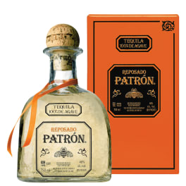 Patron Reposado 750ml