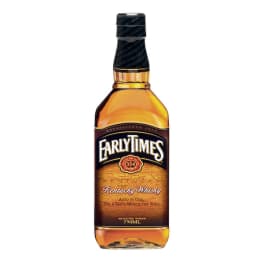Early Times 750ml