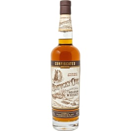 Kentucky Owl Bourbon Whiskey - 750mL