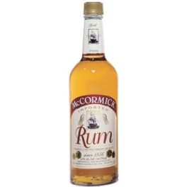 MCCORMICK LIGHT RUM 1.75L