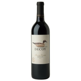 DECOY MERLOT 750ml