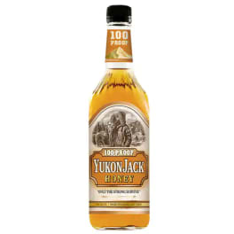YUKON JACK HONEY 750ml