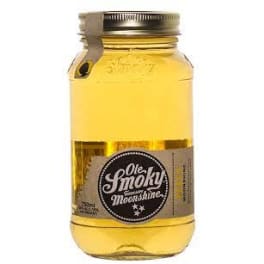 OLE SMOKY PEACH FRUIT 750ml