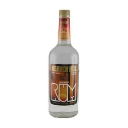 HEAVEN HILL RUM WHITE 1.0L