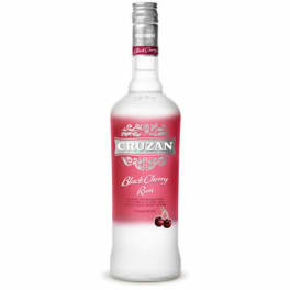 CRUZAN BLACK CHERRY 750ml