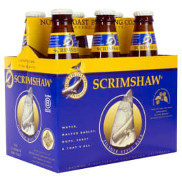 SCRIMSHAW ALE 6 PK