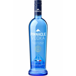PINNACLE VODKA 1.0L