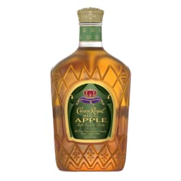 Crown Royal Apple Canadian Whiskey - 1.75L