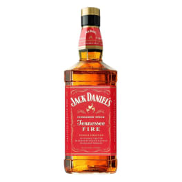 Jack Daniel's Fire Tennessee Flavored Whiskey - 1.75L