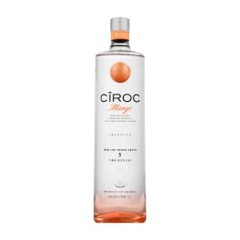 Cîroc Mango Flavored Vodka - 1.75L