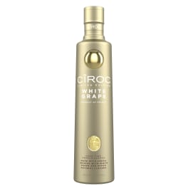 Cîroc White Grape Flavored Vodka - 750mL