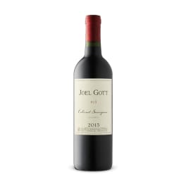 Joel Gott Cabernet Sauvignon 750 ml