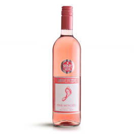 Barefoot Pink Moscato 750 ml