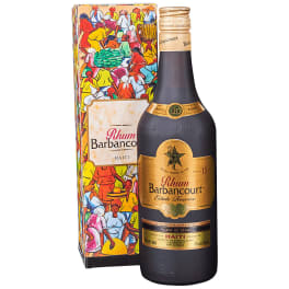 Barbancourt 15yrs 750ml