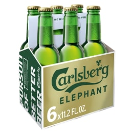 CARLSBERG ELEPHANT 6 PK