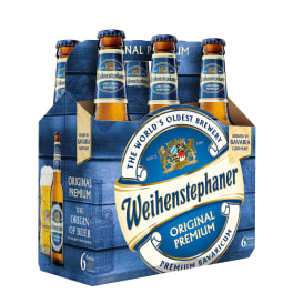 WEIHENSTEPHANER ORIGINAL 6 PK
