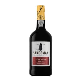 SANDEMAN RUBY PORT 750ml