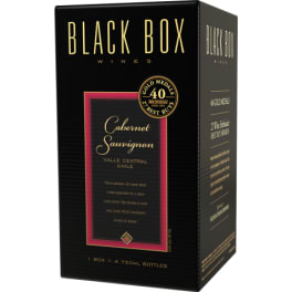 BLACK BOX CABERNET SAUVIGNON 3.0L
