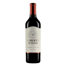 LIBERTY SCHOOL CABERNET SAVIGNON 750ml