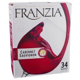 FRANZIA CABERNET SAUVIGNON 5.0L