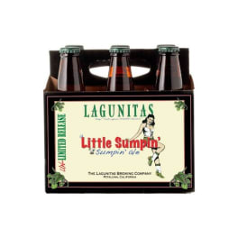 LAGUNITAS LITTLE SUMPIN 6 PK