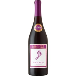 BAREFOOT CELLARS PINOT NOIR 750ml