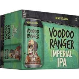 NEW BELGIUM VOODOO IMPERIAL IPA 12 PK