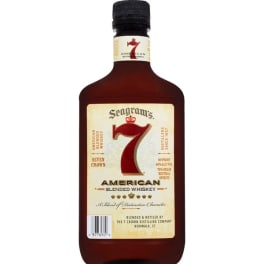 SEAGRAMS 7 CROWN TRAVELERS 750ml