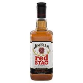 JIM BEAM RED STAG BL CHERRY 750ml